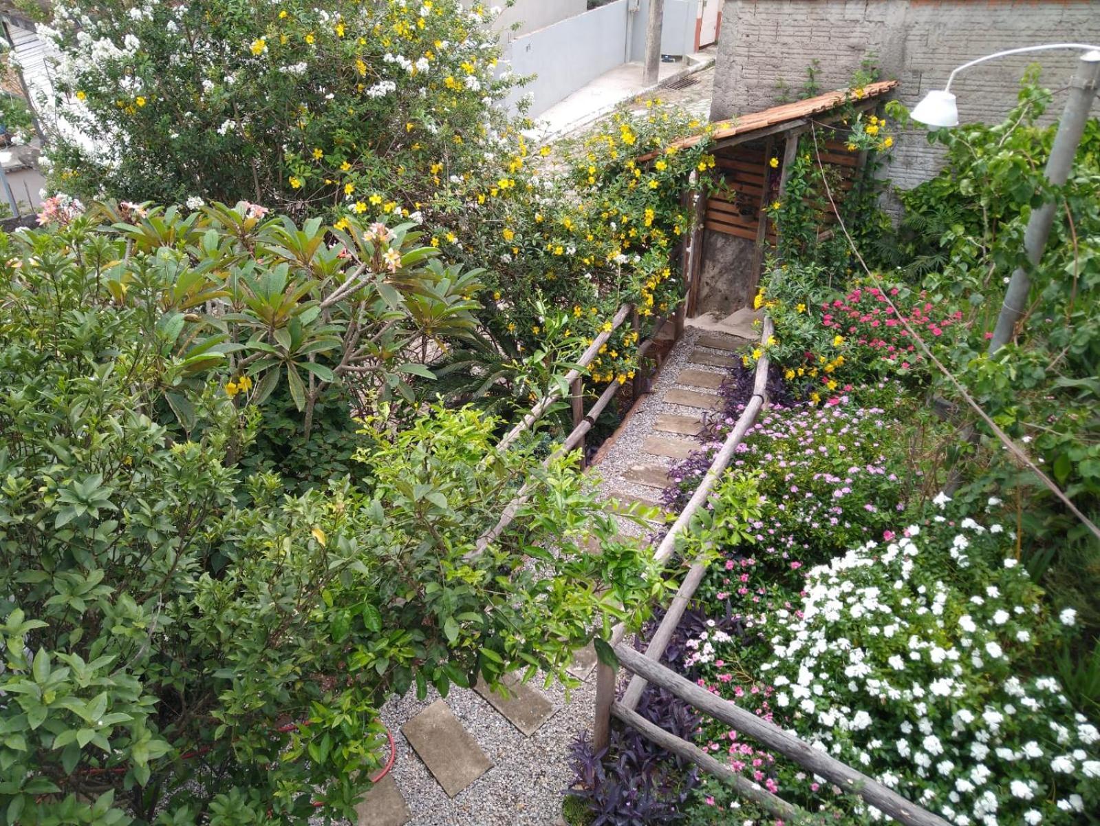 Ferienwohnung Casa Aconchegante Sao Lourenco  Exterior foto
