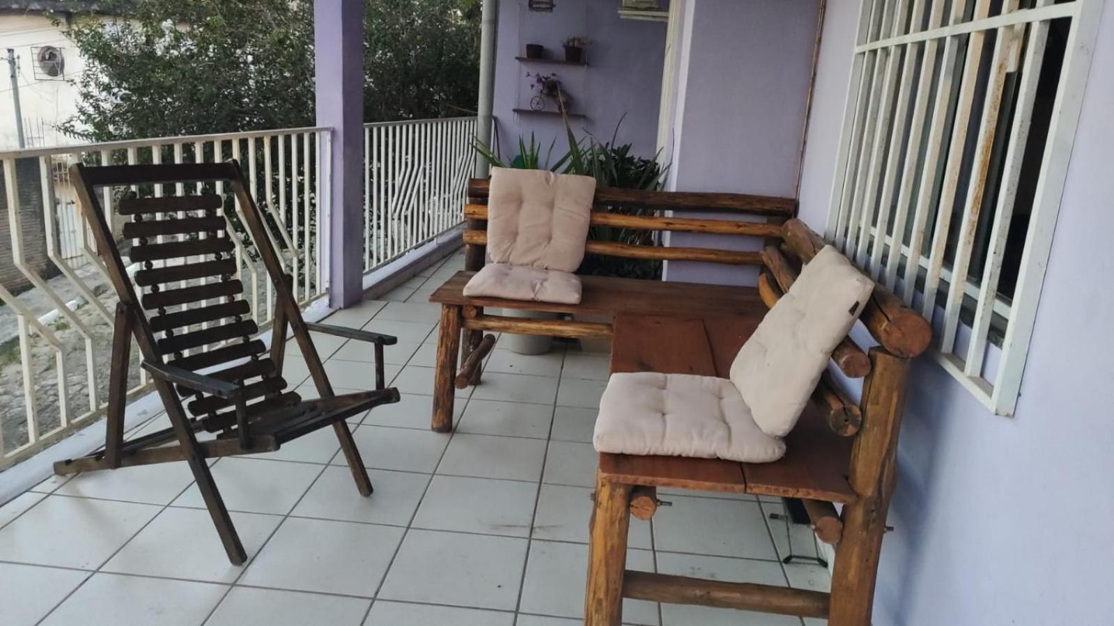 Ferienwohnung Casa Aconchegante Sao Lourenco  Exterior foto